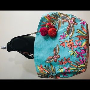 Trina Turk oversized tote